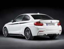 BMW Seria 2 Coupe cu bunatati M Performance