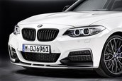 BMW Seria 2 Coupe cu bunatati M Performance