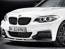 BMW Seria 2 Coupe cu bunatati M Performance