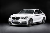 BMW Seria 2 Coupe cu bunatati M Performance