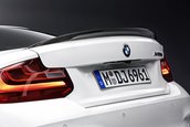BMW Seria 2 Coupe cu bunatati M Performance