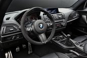 BMW Seria 2 Coupe cu bunatati M Performance