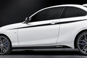BMW Seria 2 Coupe cu bunatati M Performance