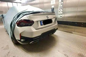 BMW Seria 2 Coupe fara camuflaj