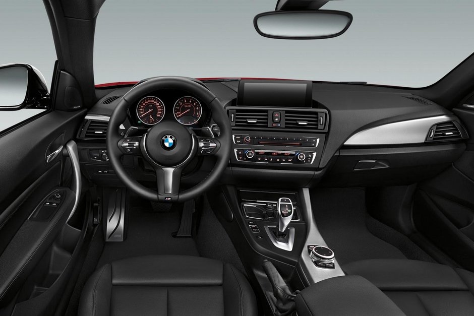 BMW Seria 2 Coupe - Galerie Foto