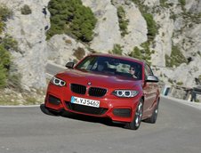 BMW Seria 2 Coupe - Galerie Foto