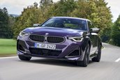 BMW Seria 2 Coupe - Galerie foto