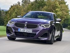 BMW Seria 2 Coupe - Galerie foto