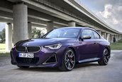 BMW Seria 2 Coupe - Galerie foto