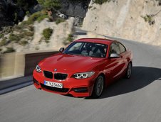 BMW Seria 2 Coupe - Galerie Foto