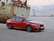 BMW Seria 2 Coupe - Galerie Foto