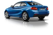 BMW Seria 2 Coupe - Galerie Foto