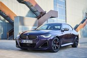 BMW Seria 2 Coupe - Galerie foto