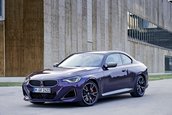 BMW Seria 2 Coupe - Galerie foto