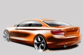 BMW Seria 2 Coupe - Galerie Foto