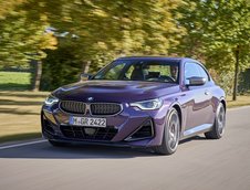 BMW Seria 2 Coupe - Galerie foto