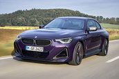 BMW Seria 2 Coupe - Galerie foto