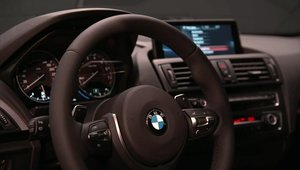 BMW Seria 2 Coupe - Interior