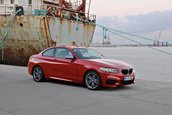 BMW Seria 2 Coupe - Poze Oficiale