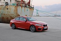 BMW Seria 2 Coupe - Poze Oficiale