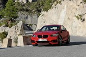 BMW Seria 2 Coupe - Poze Oficiale
