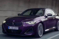 BMW Seria 2 Coupe - Prima poza