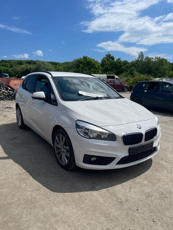BMW seria 2 F45 2017, motor 2.0 diesel B47 190 cp