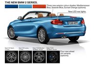 BMW Seria 2 facelift
