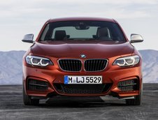 BMW Seria 2 facelift
