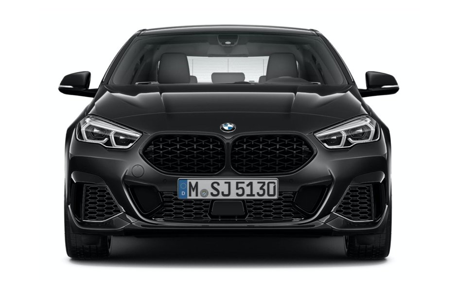 BMW Seria 2 Gran Coupe Black Shadow