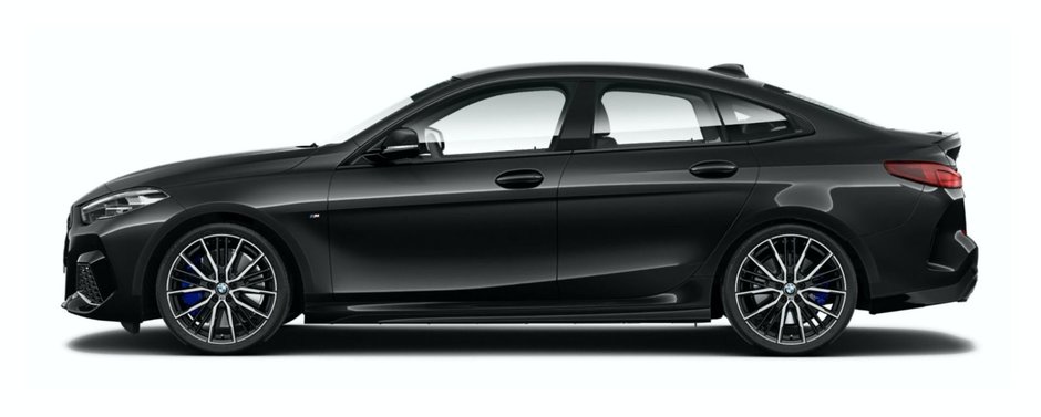 BMW Seria 2 Gran Coupe Black Shadow