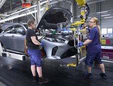 BMW Seria 2 Gran Coupe - Productie