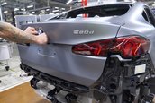 BMW Seria 2 Gran Coupe - Productie