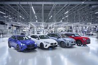 BMW Seria 2 Gran Coupe - Productie