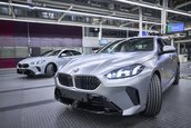BMW Seria 2 Gran Coupe - Productie