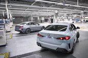 BMW Seria 2 Gran Coupe - Productie