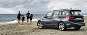 BMW Seria 2 Gran Tourer disponibil in Romania de la 29.600 Euro