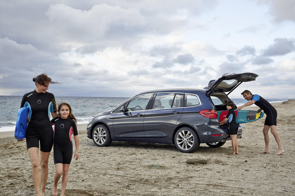 BMW Seria 2 Gran Tourer