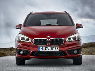 BMW Seria 2 Gran Tourer