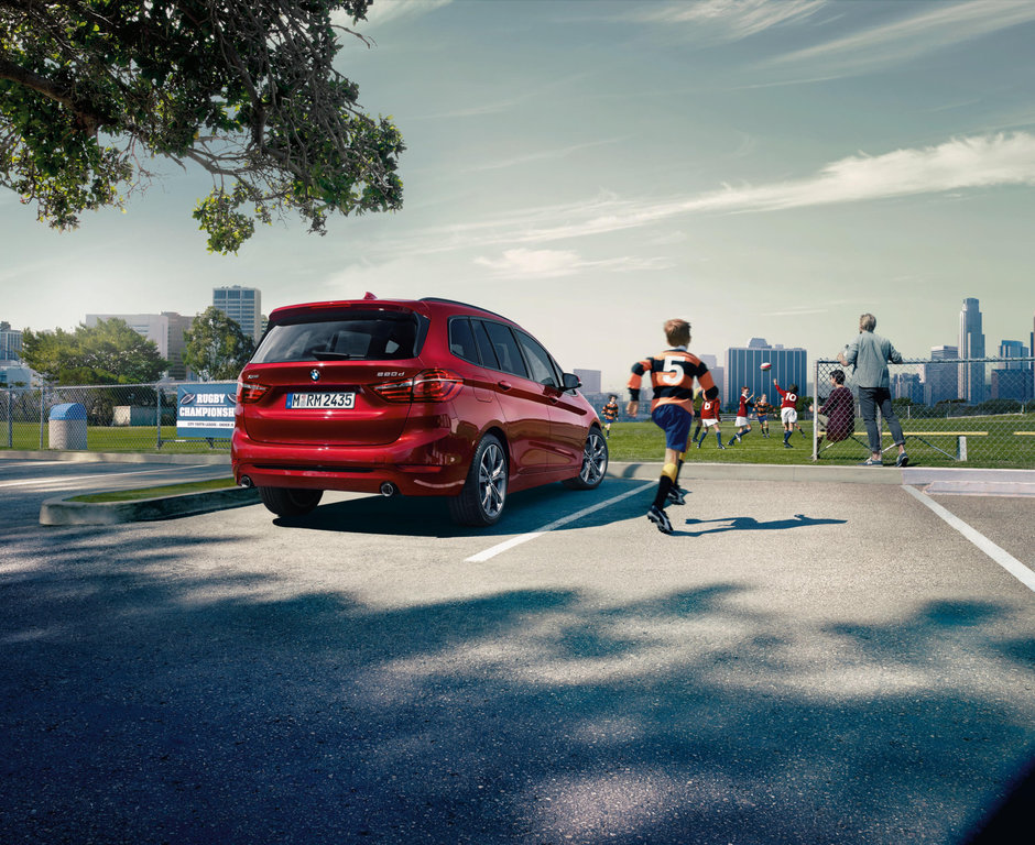 BMW Seria 2 Gran Tourer