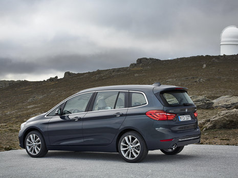 BMW Seria 2 Gran Tourer