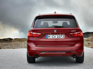 BMW Seria 2 Gran Tourer