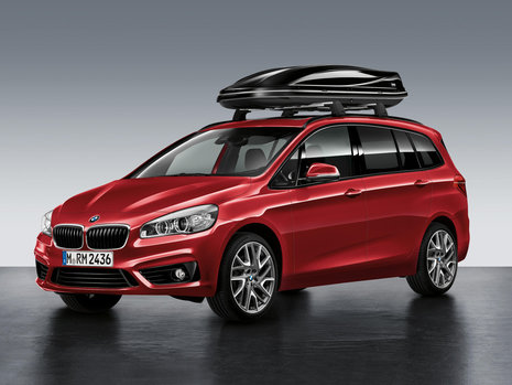 BMW Seria 2 Gran Tourer