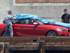 BMW Seria 2 - Noi poze spion