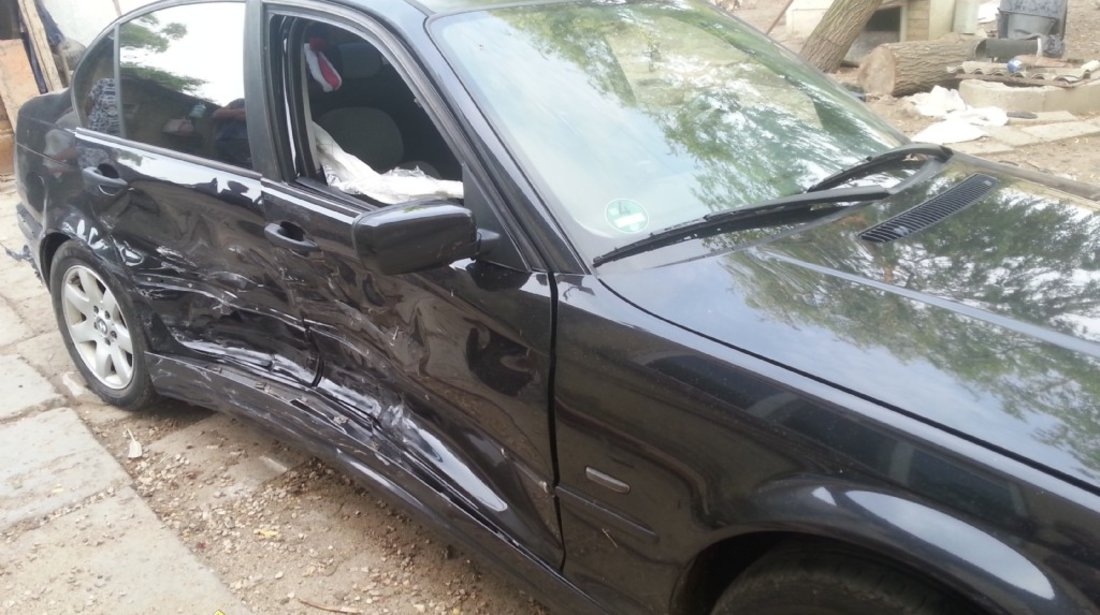 Bmw Seria 3 1 6 I 1999 Avariat Prtea Dreapta 2000 E Negociabil 192014