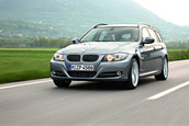 BMW Seria 3 a primit un facelift