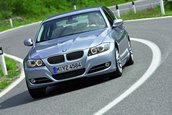 BMW Seria 3 a primit un facelift