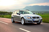 BMW Seria 3 a primit un facelift