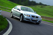BMW Seria 3 a primit un facelift