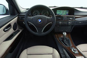 BMW Seria 3 a primit un facelift